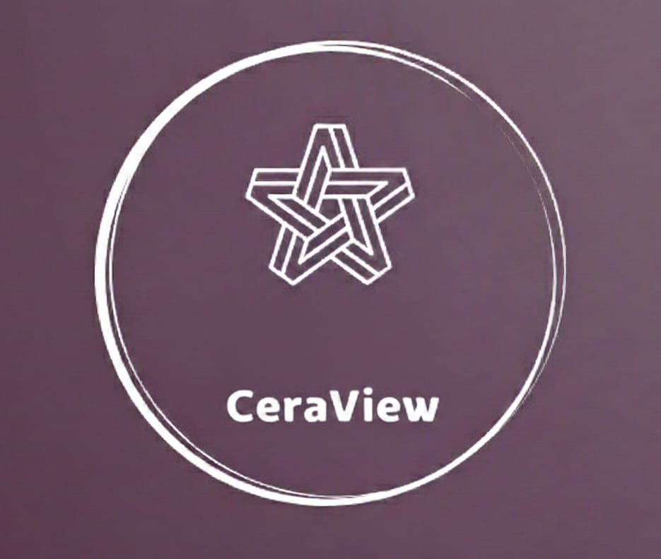 Ceraview Logo