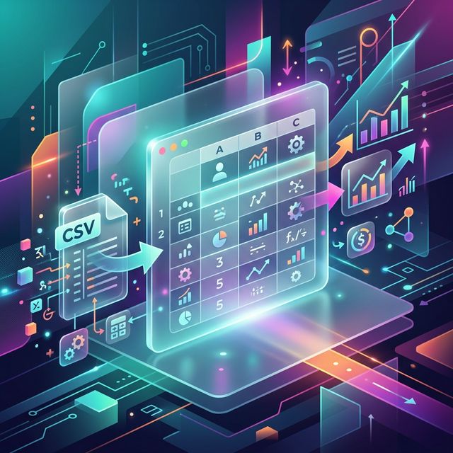 CSV Tools